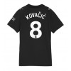 Manchester City Mateo Kovacic #8 Bortedrakt Kvinner 2025-26 Kortermet
